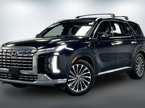 Used 2023 Hyundai Palisade Calligraphy AWD/4WD image 3