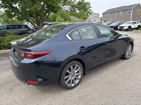 New 2026 MAZDA MAZDA3 2.5 S Sedan w/ Preferred Pkg FWD image 3