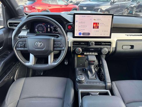 Used 2024 Toyota Tacoma TRD Sport w/ TRD Sport Upgrade Package image 16