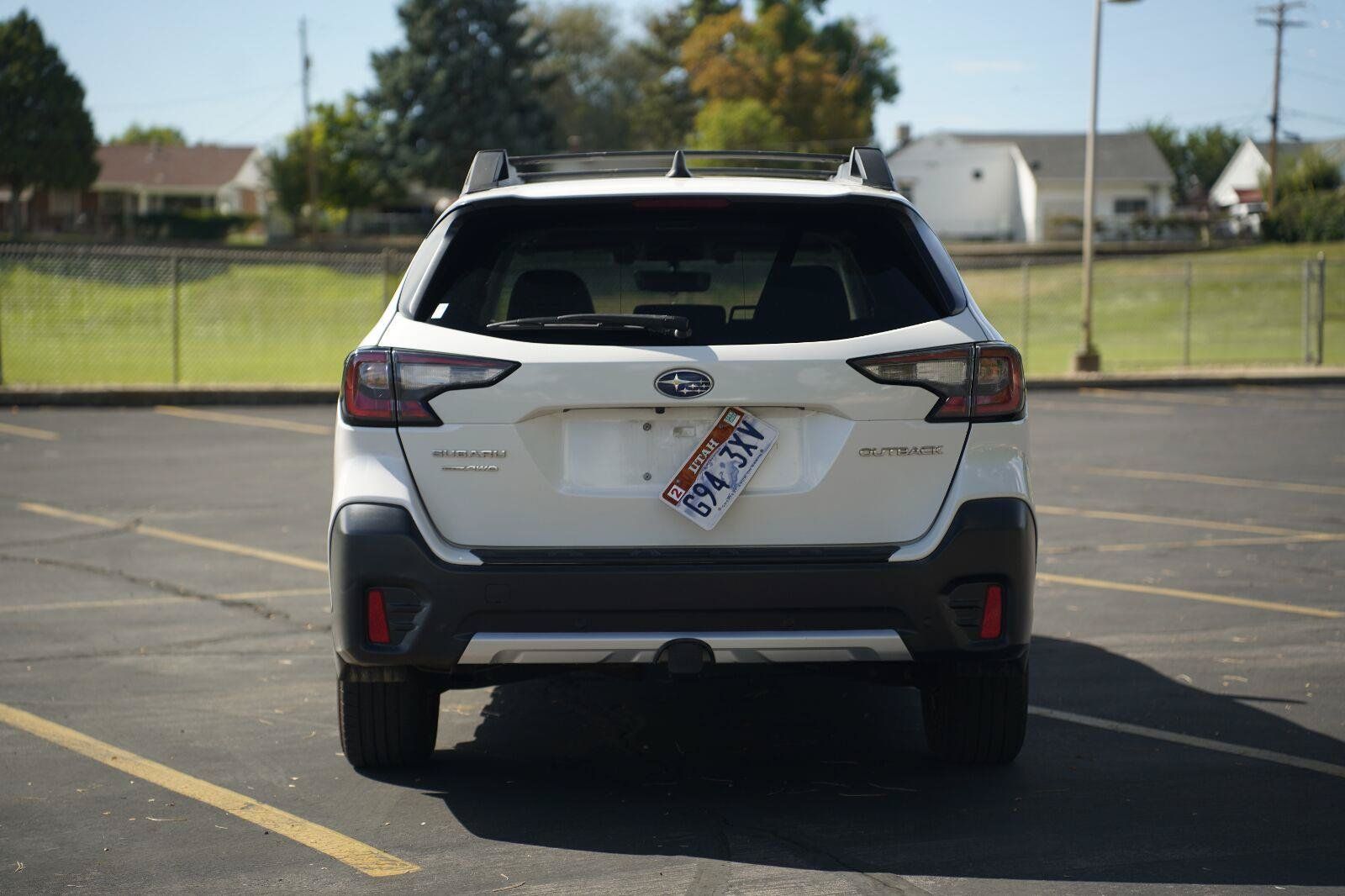 Used 2021 Subaru Outback Limited AWD/4WD image 4