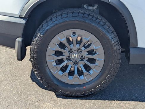 New 2026 Honda Passport TrailSport image 5