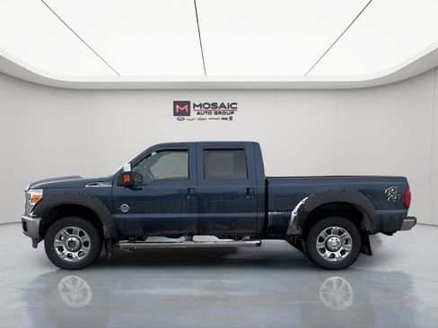 Used 2013 Ford F350 Lariat w/ Chrome Pkg image 4