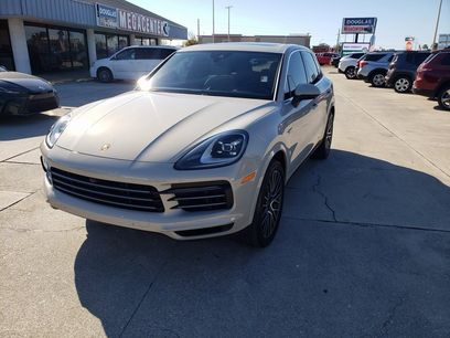 Used 2021 Porsche Cayenne E-Hybrid