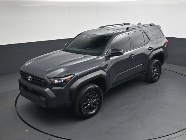 Used 2026 Toyota 4Runner SR5 RWD image 29