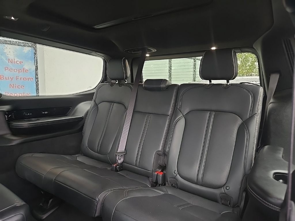 Used 2024 Jeep Grand Wagoneer Series II Obsidian w/ Quick Order Packagew 28T AWD/4WD image 33