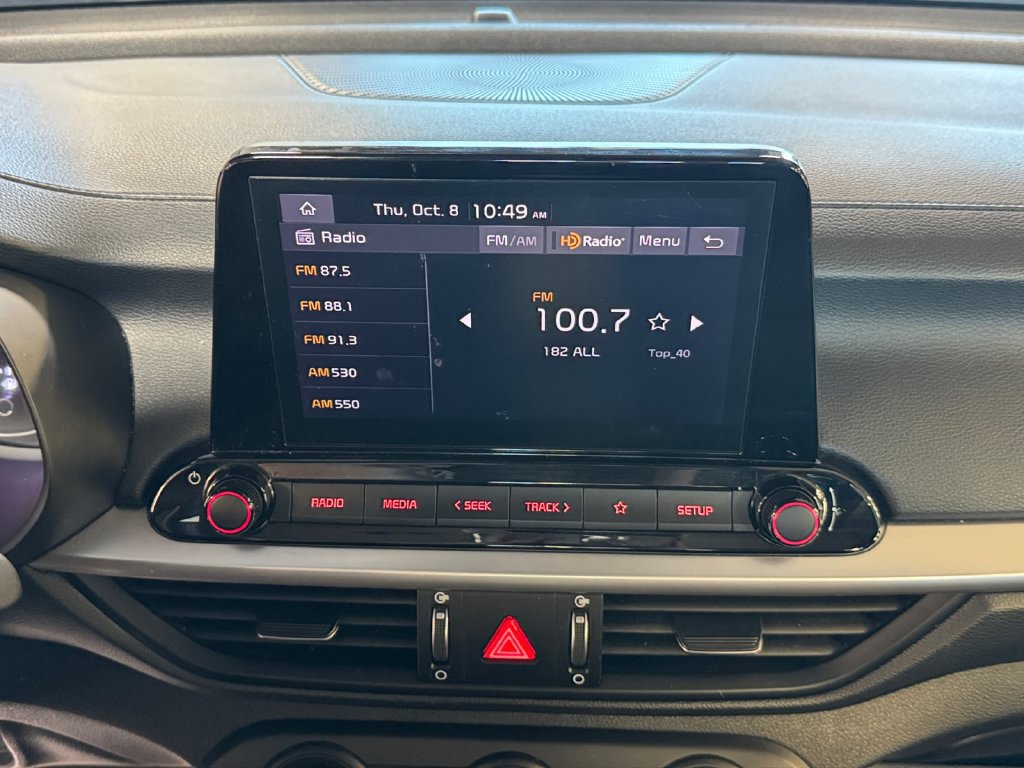 Certified 2023 Kia Forte LXS w/ LXS Technology Package FWD image 17
