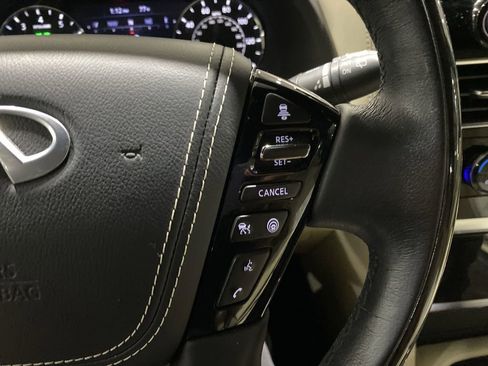 Used 2022 INFINITI QX80 Sensory w/ Cargo Package image 12