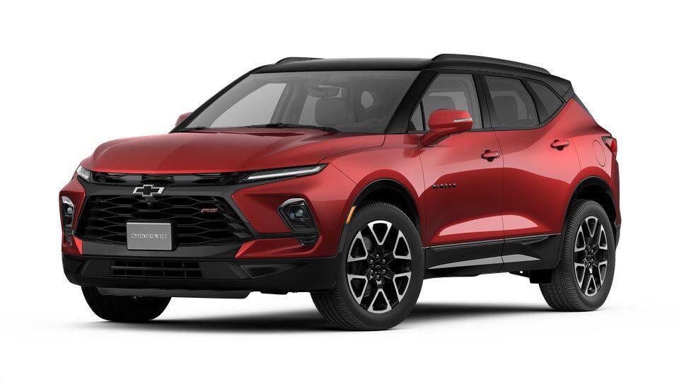 New 2026 Chevrolet Blazer RS w/ Driver Confidence II Package AWD/4WD image 49