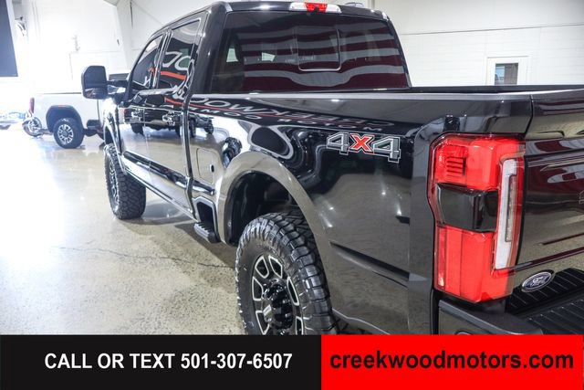 Used 2026 Ford F250 Platinum AWD/4WD image 21