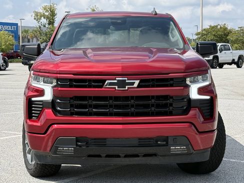 New 2024 Chevrolet Silverado 1500 RST w/ All Star Edition Plus image 2