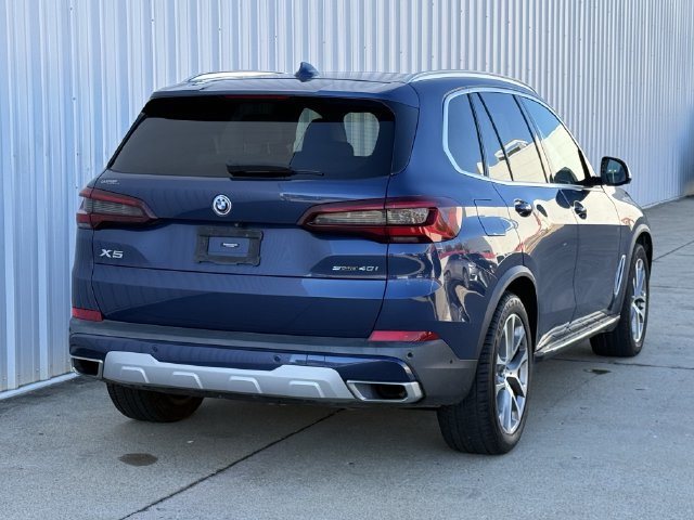 Used 2021 BMW X5 sDrive40i w/ Premium Package RWD image 4