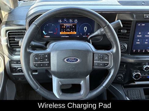 Used 2024 Ford F350 Lariat w/ Lariat Ultimate Package image 15