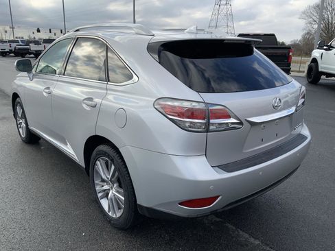 Used 2015 Lexus RX 350 AWD image 9