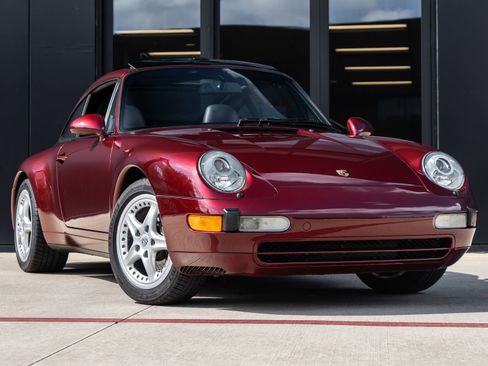 Used 1997 Porsche 911 Targa RWD image 6
