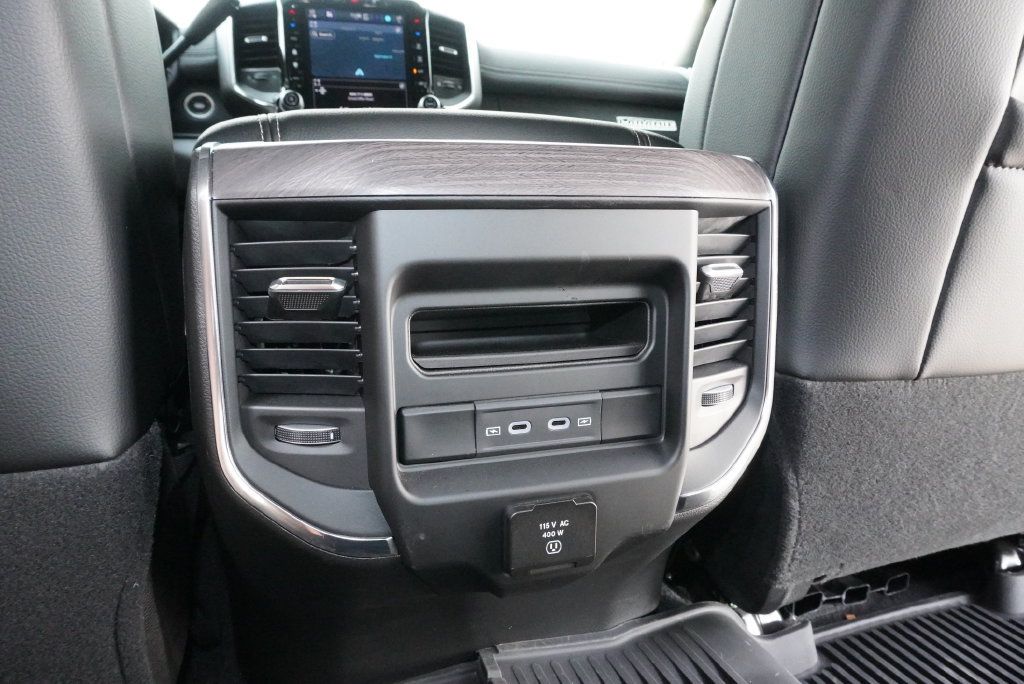 Used 2026 RAM 2500 Laramie w/ Night Edition AWD/4WD image 27