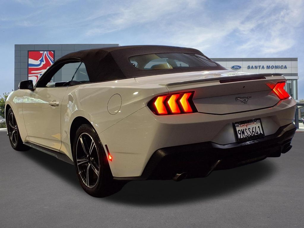 Used 2024 Ford Mustang Premium RWD image 3