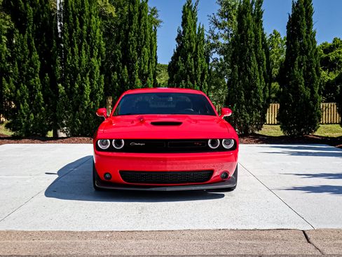 Used 2023 Dodge Challenger R/T Scat Pack w/ Plus Package RWD image 3