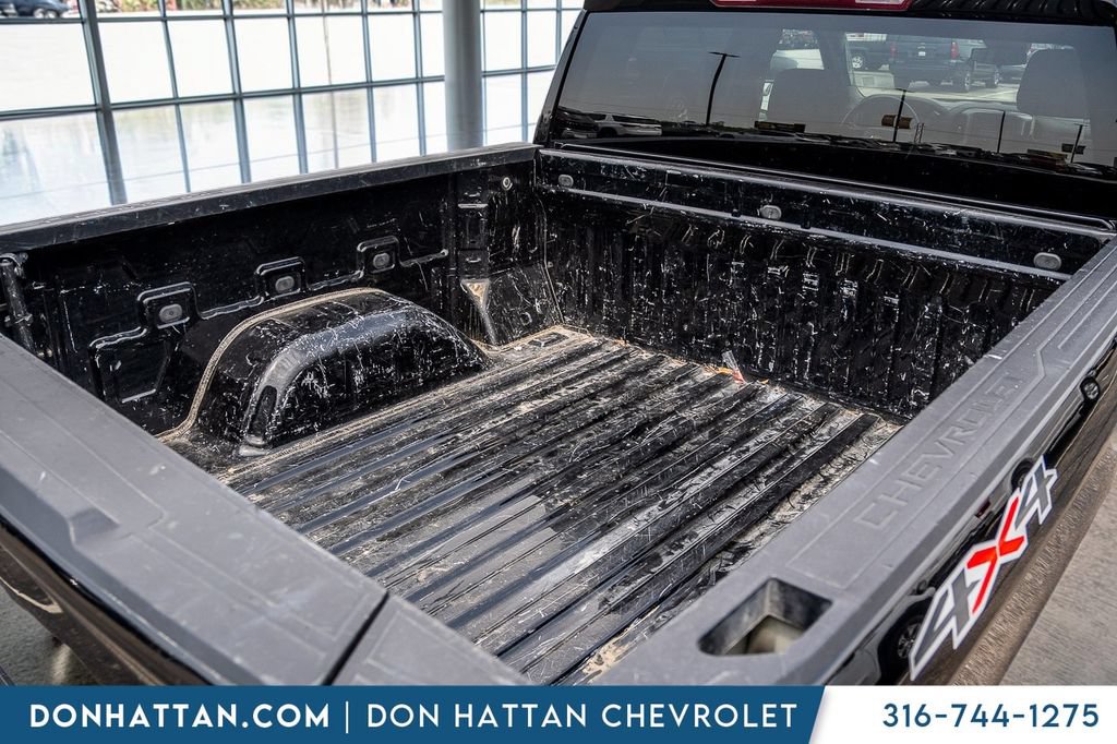 Used 2024 Chevrolet Silverado 1500 Custom AWD/4WD image 20