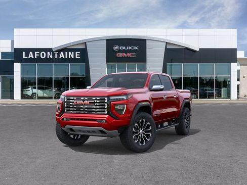 New 2026 GMC Canyon Denali AWD/4WD image 8