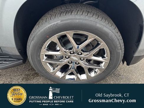New 2026 Chevrolet Tahoe Premier w/ Sun And Tow Package AWD/4WD image 25