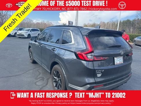Used 2024 Honda CR-V Sport-L image 6