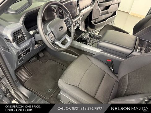 Used 2025 Ford F150 XLT w/ Equipment Group 301A Standard AWD/4WD image 20