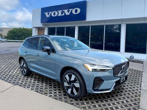 Certified 2024 Volvo XC60 T8 Plus w/ Protection Package Premier AWD/4WD image 1