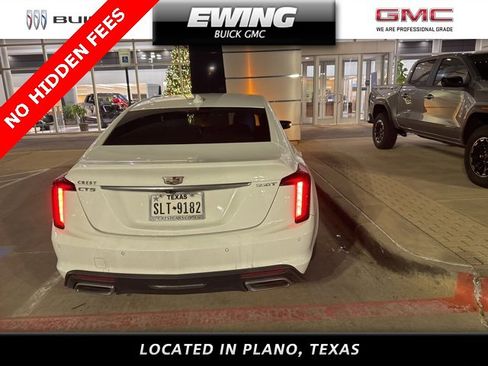 Used 2022 Cadillac CT5 Luxury image 6