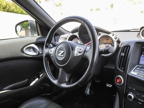 Used 2014 Nissan 370Z Touring w/ Sport Package RWD image 15