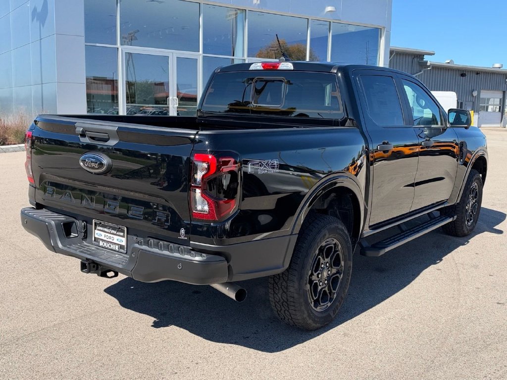 New 2026 Ford Ranger XLT AWD/4WD image 5