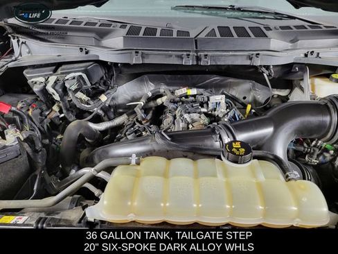 Certified 2021 Ford F150 XLT w/ Equipment Group 302A High image 37