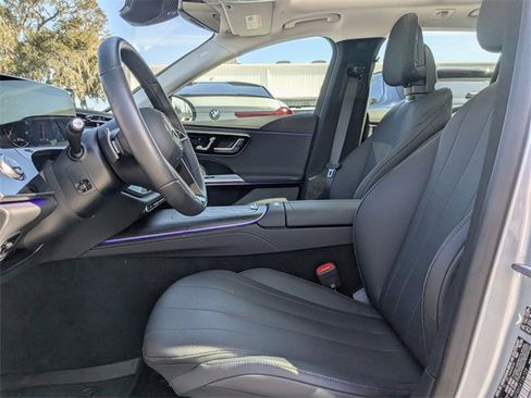 Used 2025 Mercedes-Benz E 450 4MATIC All-Terrain Wagon image 21