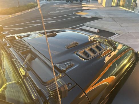 Used 2021 Jeep Wrangler Unlimited Rubicon 4xe image 31