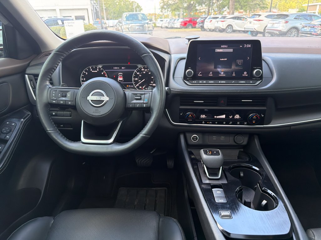 Used 2023 Nissan Rogue SV w/ SV Premium B Package FWD image 21
