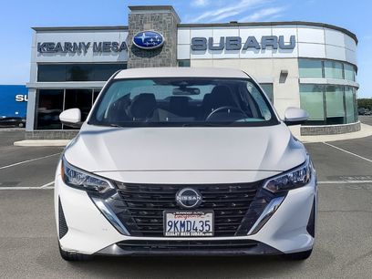 Used 2024 Nissan Sentra S