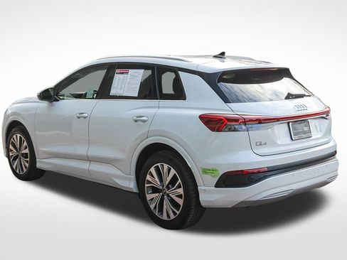 Certified 2023 Audi Q4 e-tron Premium Plus w/ Premium Plus image 5