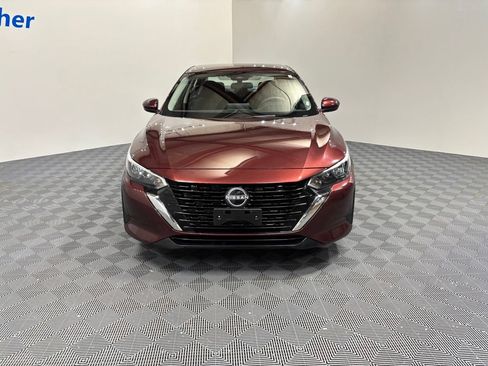 Used 2024 Nissan Sentra SV FWD image 8