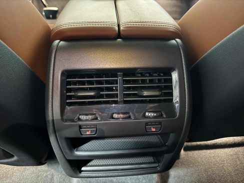 Used 2025 BMW X6 M60i w/ Executive Package AWD/4WD image 97