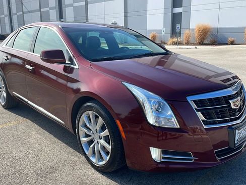 Used 2016 Cadillac XTS Luxury w/ Driver Awareness Package image 5
