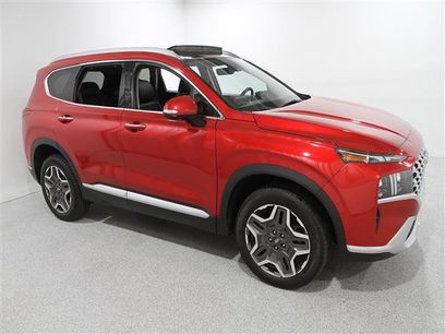 Used 2021 Hyundai Santa Fe Limited
