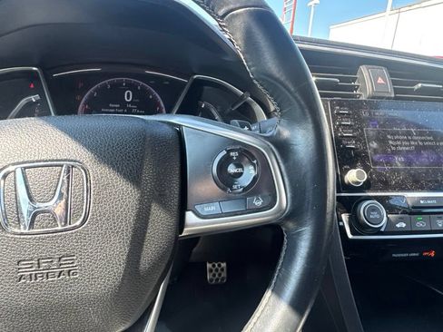 Used 2019 Honda Civic Sport image 25