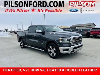 Used 2022 RAM 1500 Laramie video 1
