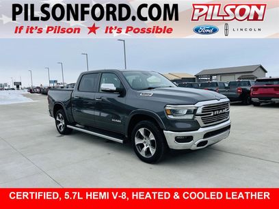Used 2022 RAM 1500 Laramie