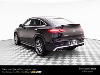 New 2026 Mercedes-Benz GLE 53 AMG 4MATIC Coupe video 3