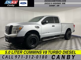 Used 2017 Nissan Titan S 360° Tour