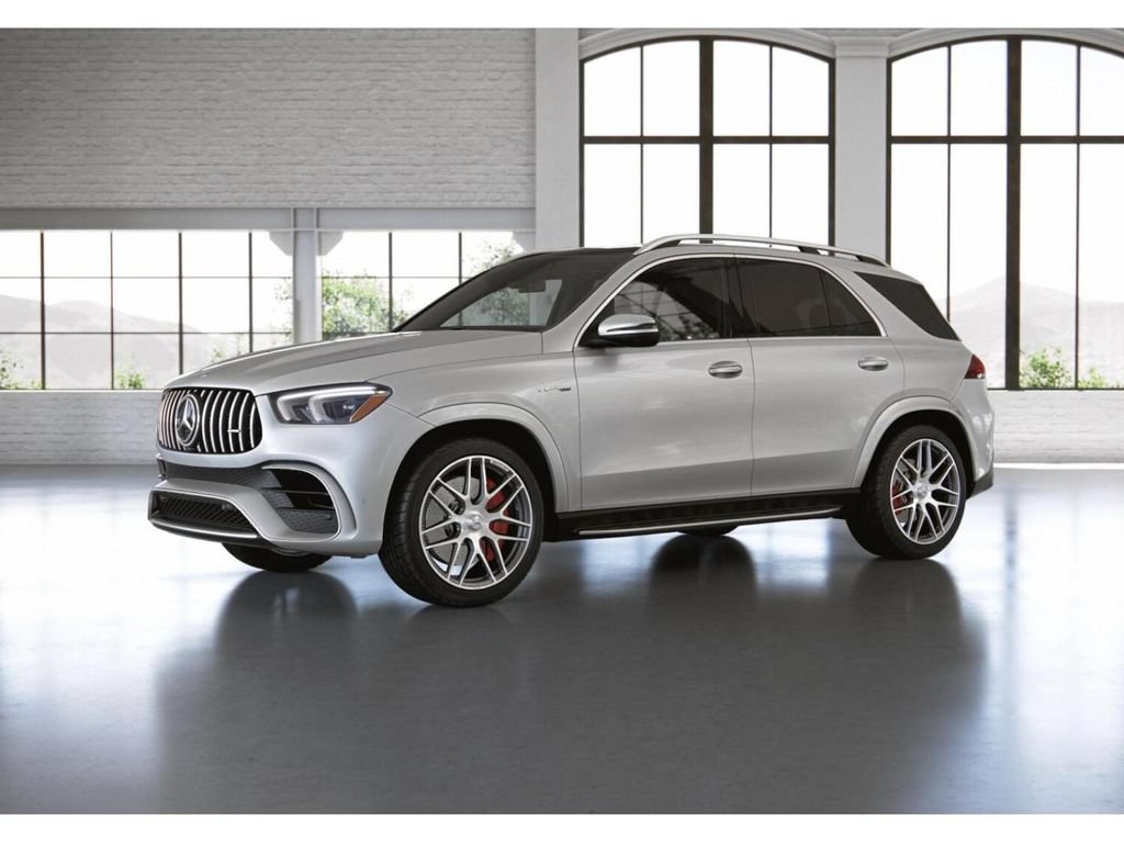 Certified 2022 Mercedes-Benz GLE 63 AMG S image 39