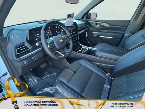 New 2026 Chevrolet Traverse High Country w/ LPO, Floor Liner Package image 15