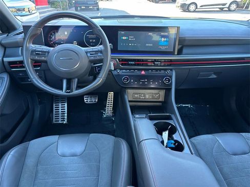 Used 2024 Hyundai Sonata N Line image 14