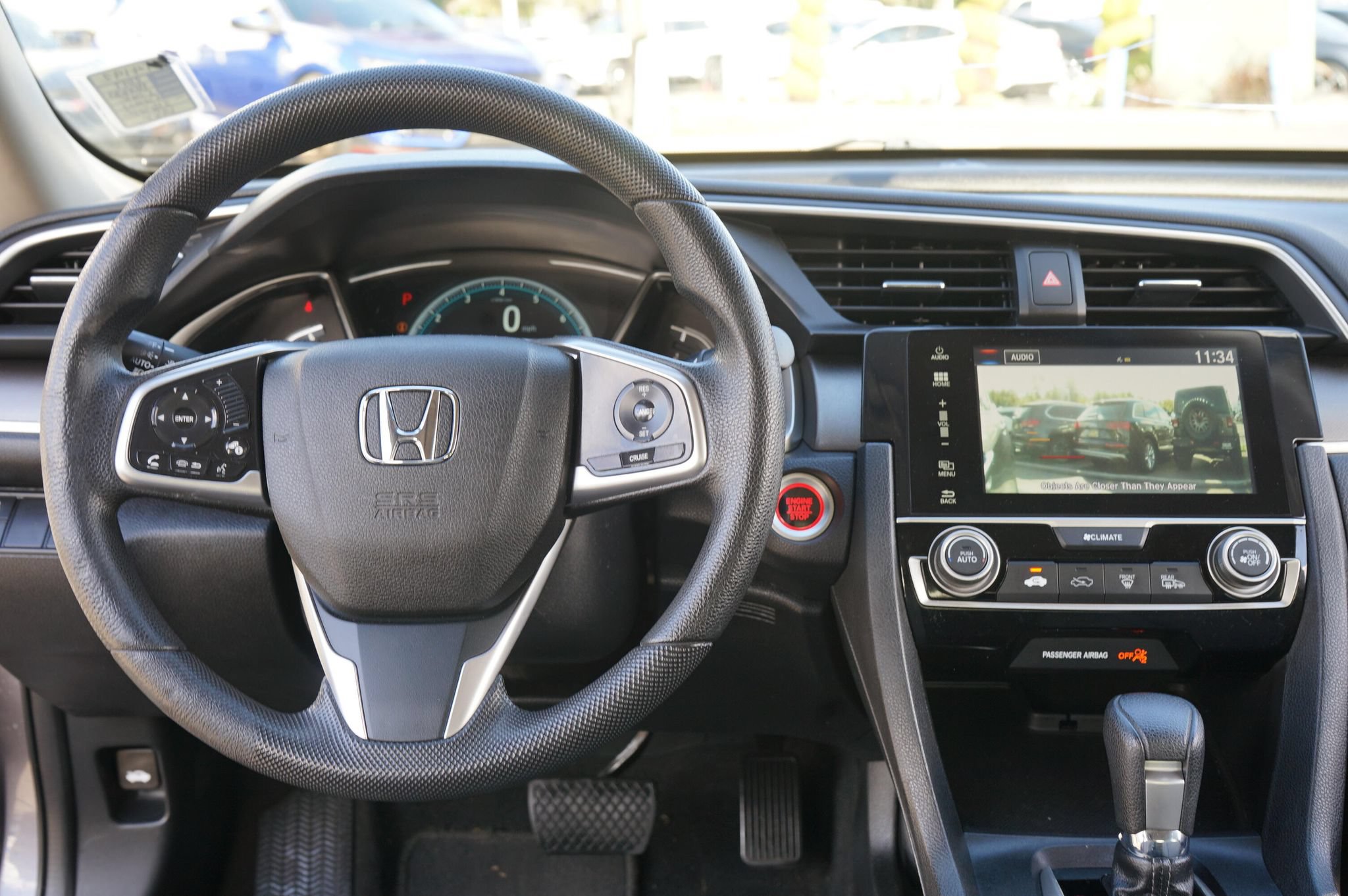 Used 2017 Honda Civic EX image 17