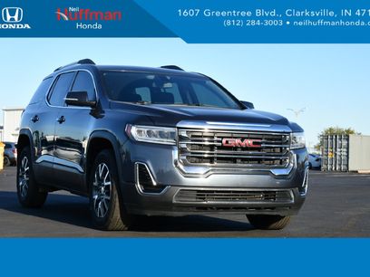 Used 2020 GMC Acadia SLE w/ Driver Convenience Package